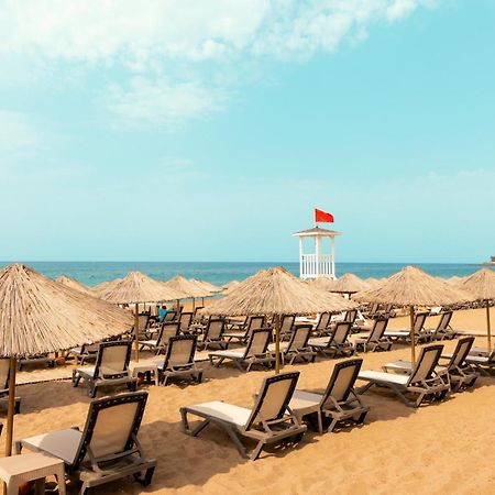 Side Amour Hotel Экстерьер фото