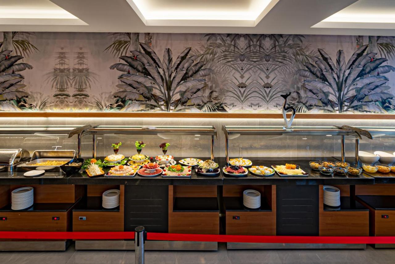 Side Amour Hotel Экстерьер фото