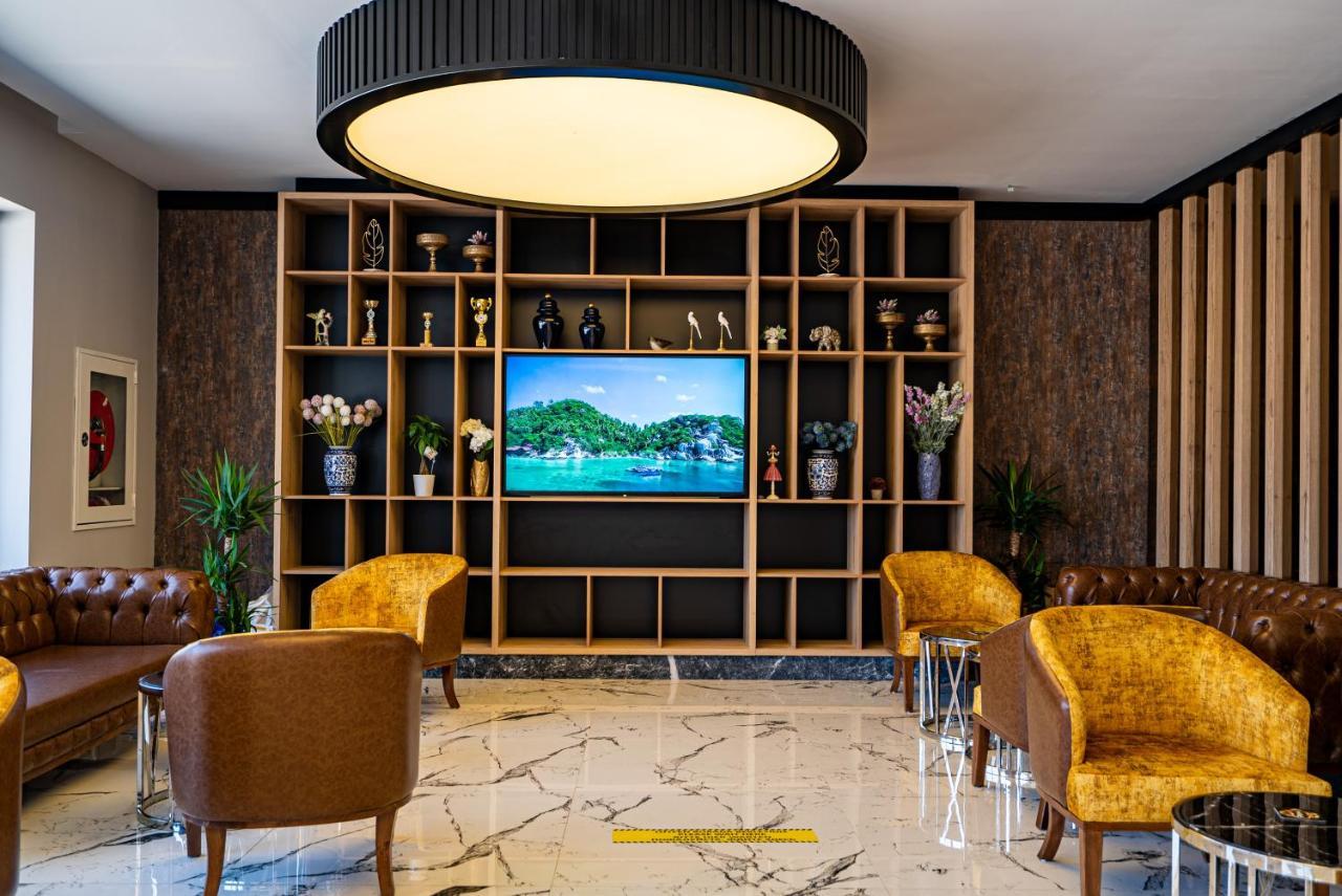 Side Amour Hotel Экстерьер фото