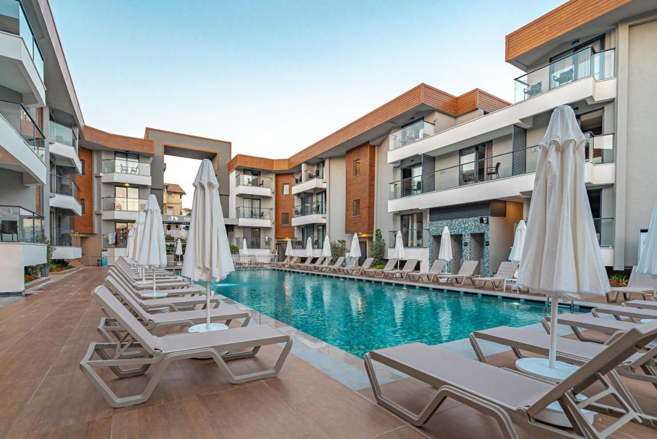Side Amour Hotel Экстерьер фото