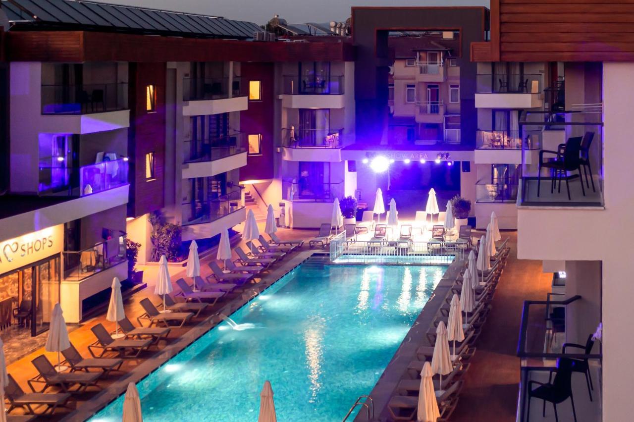 Side Amour Hotel Экстерьер фото