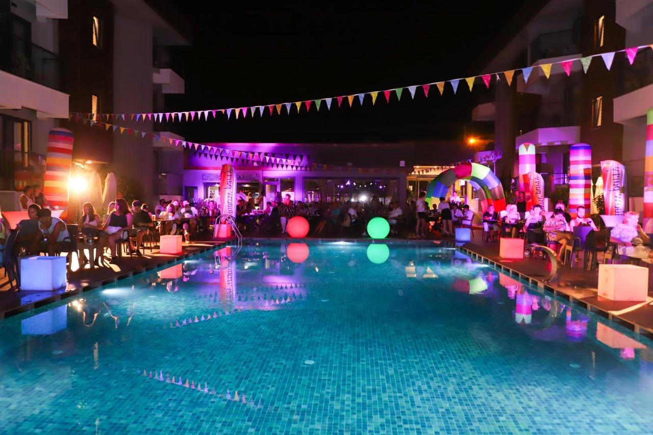 Side Amour Hotel Экстерьер фото