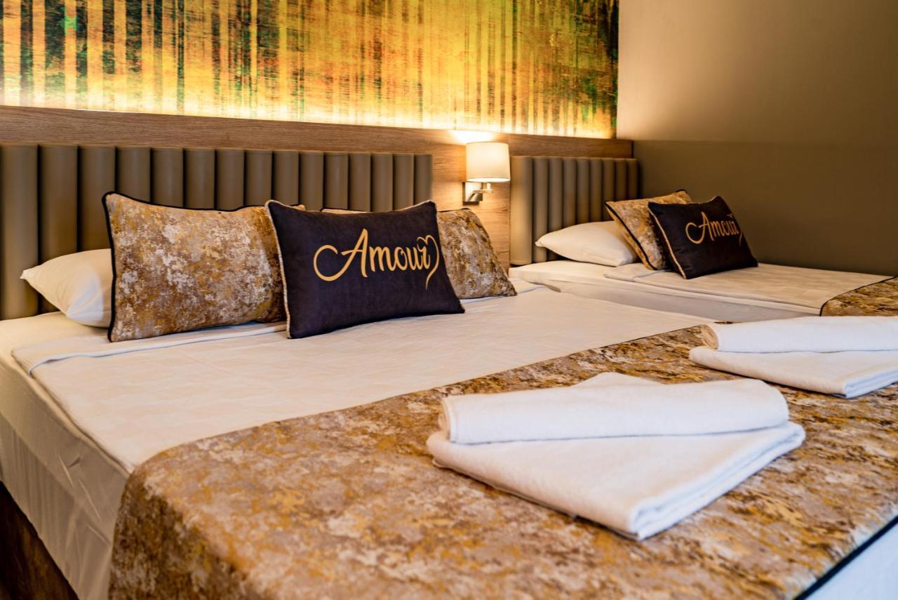Side Amour Hotel Экстерьер фото
