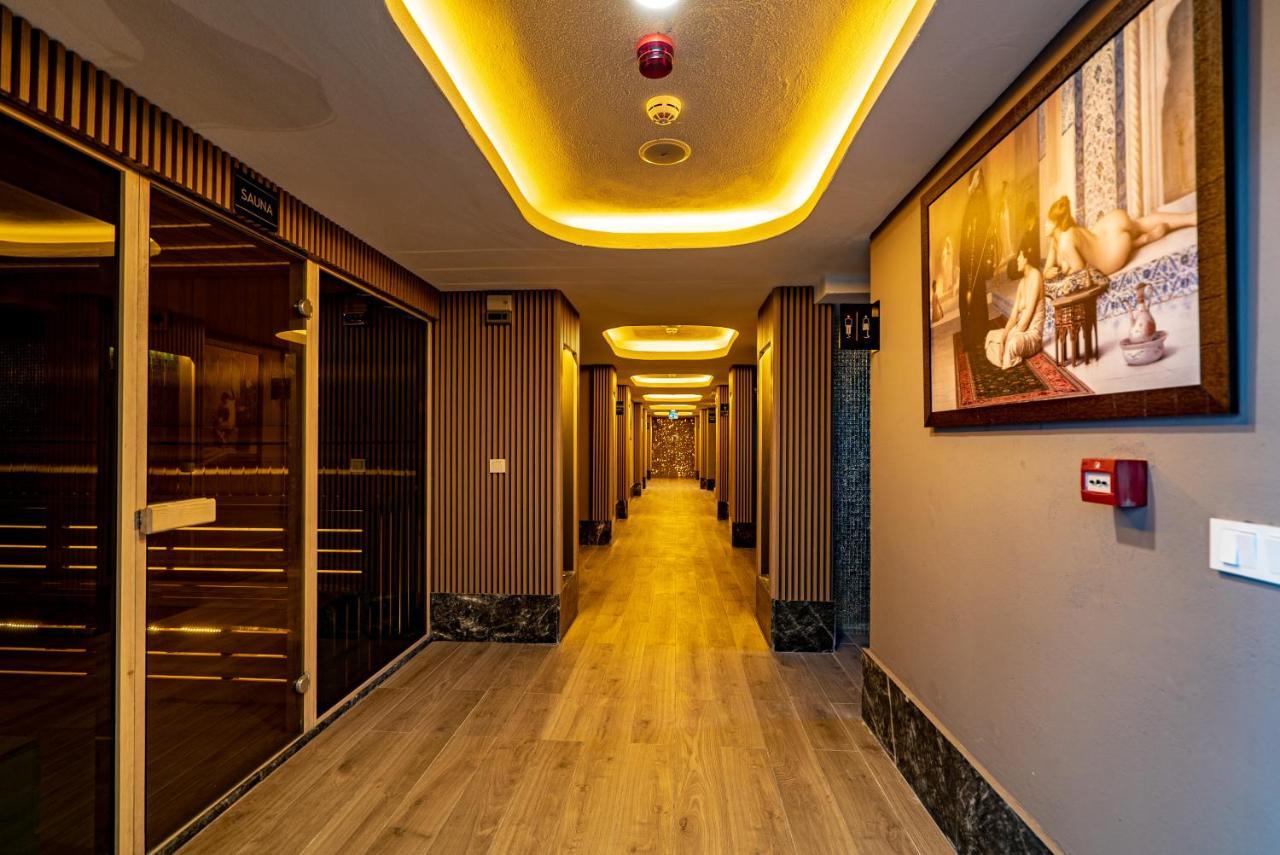 Side Amour Hotel Экстерьер фото