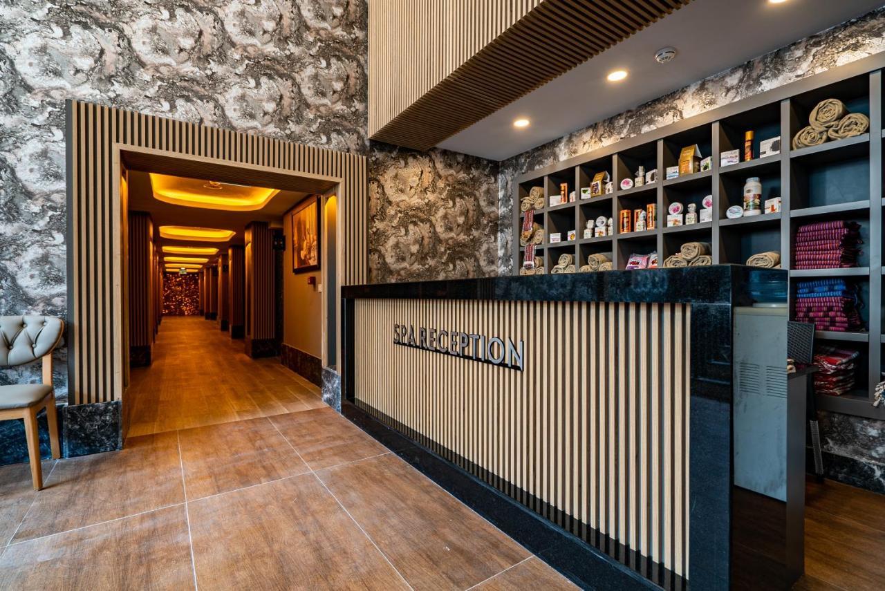 Side Amour Hotel Экстерьер фото