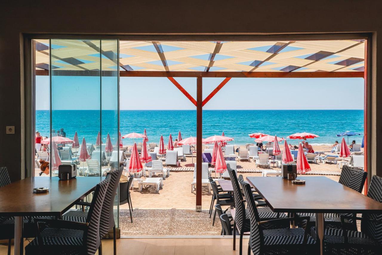 Side Amour Hotel Экстерьер фото