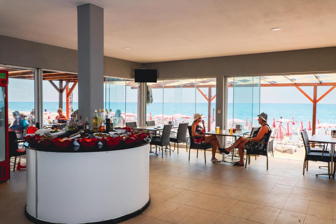 Side Amour Hotel Экстерьер фото