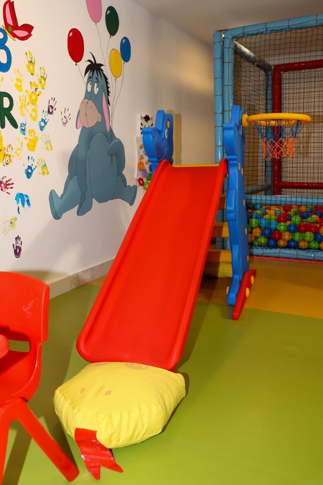 Side Amour Hotel Экстерьер фото