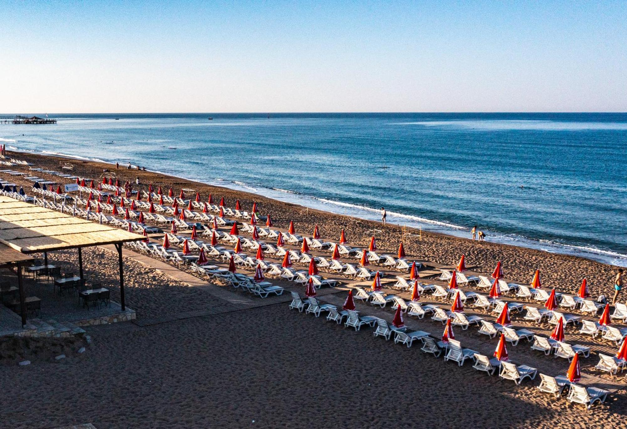 Side Amour Hotel Экстерьер фото