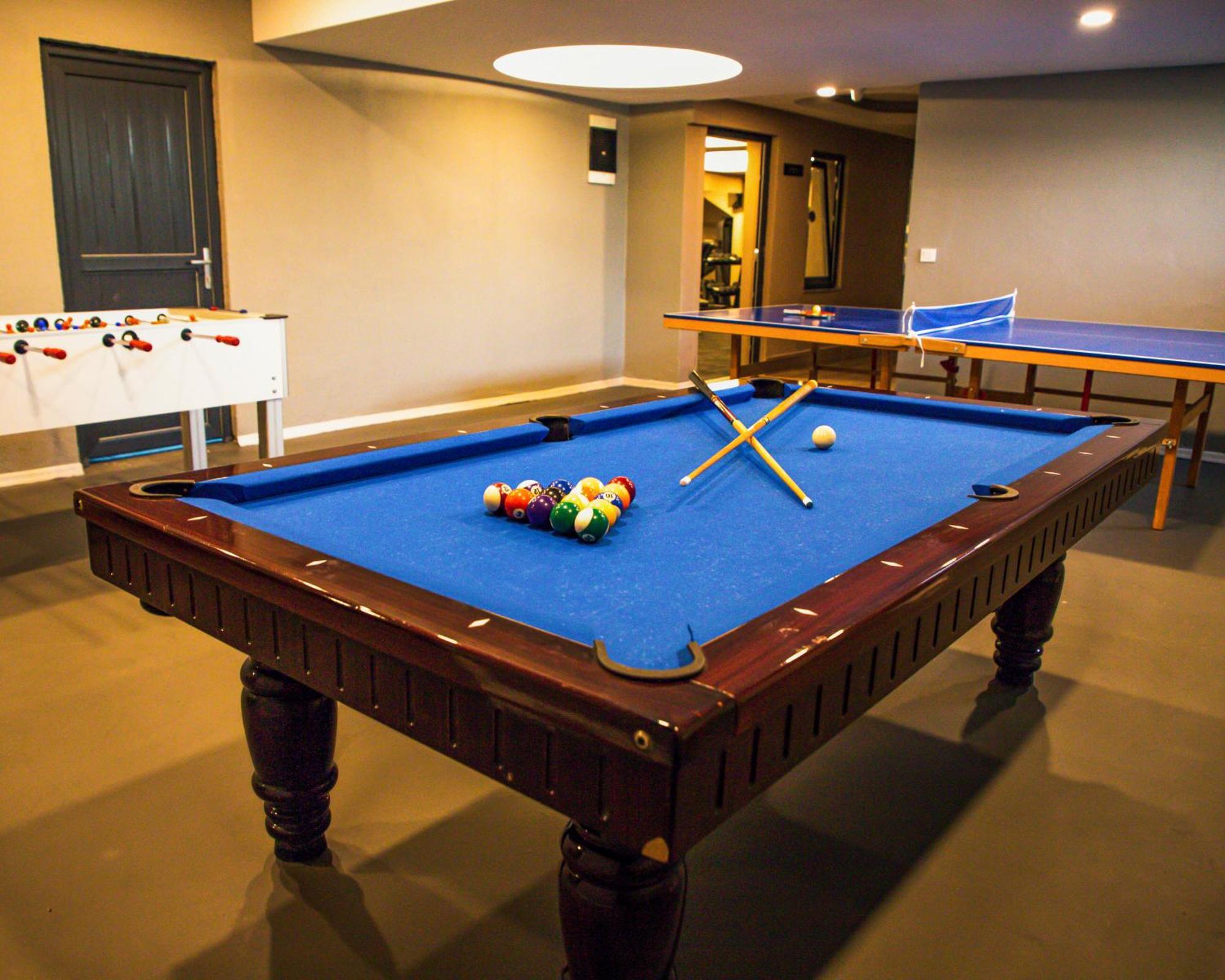 Side Amour Hotel Экстерьер фото