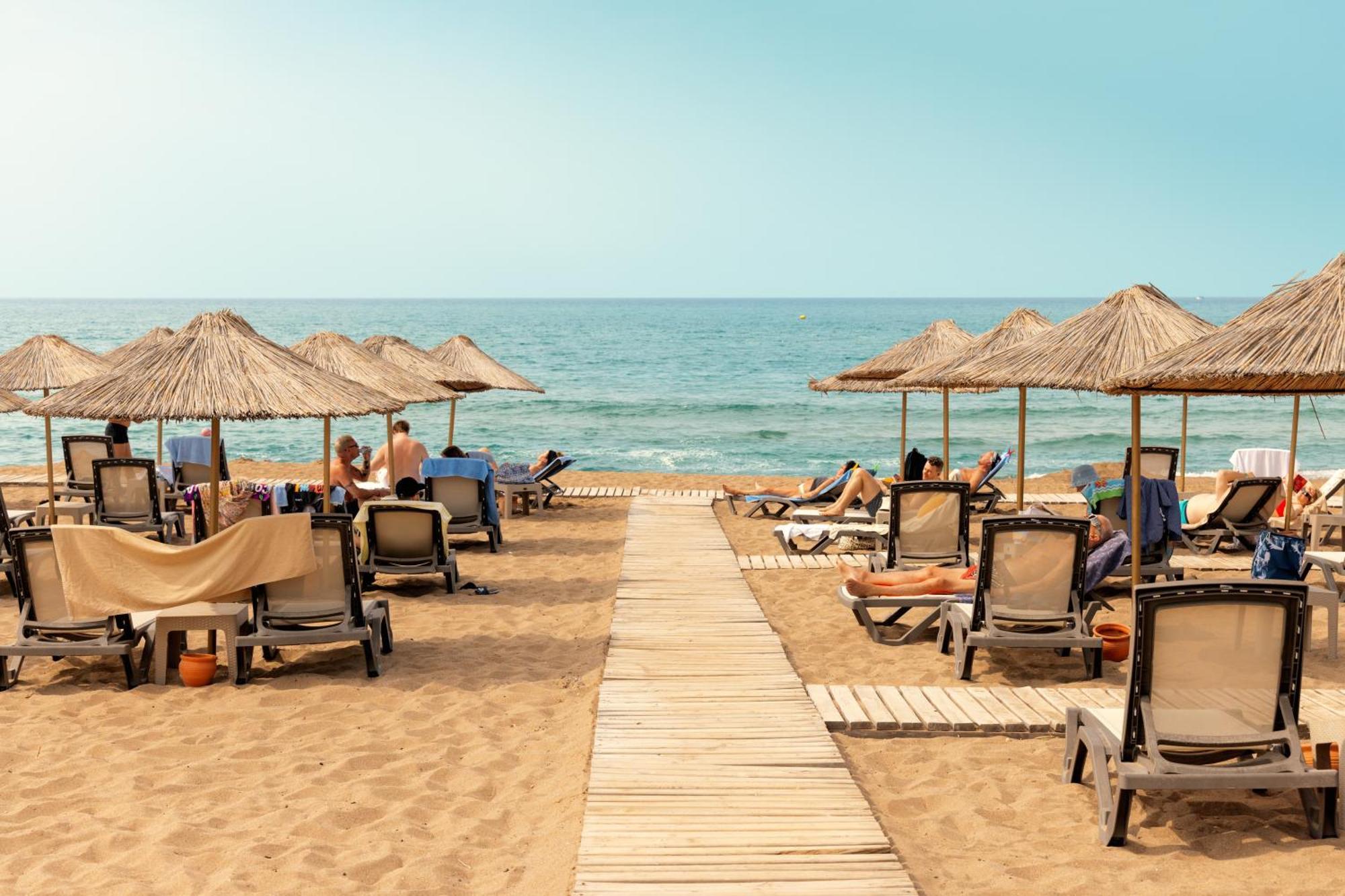 Side Amour Hotel Экстерьер фото