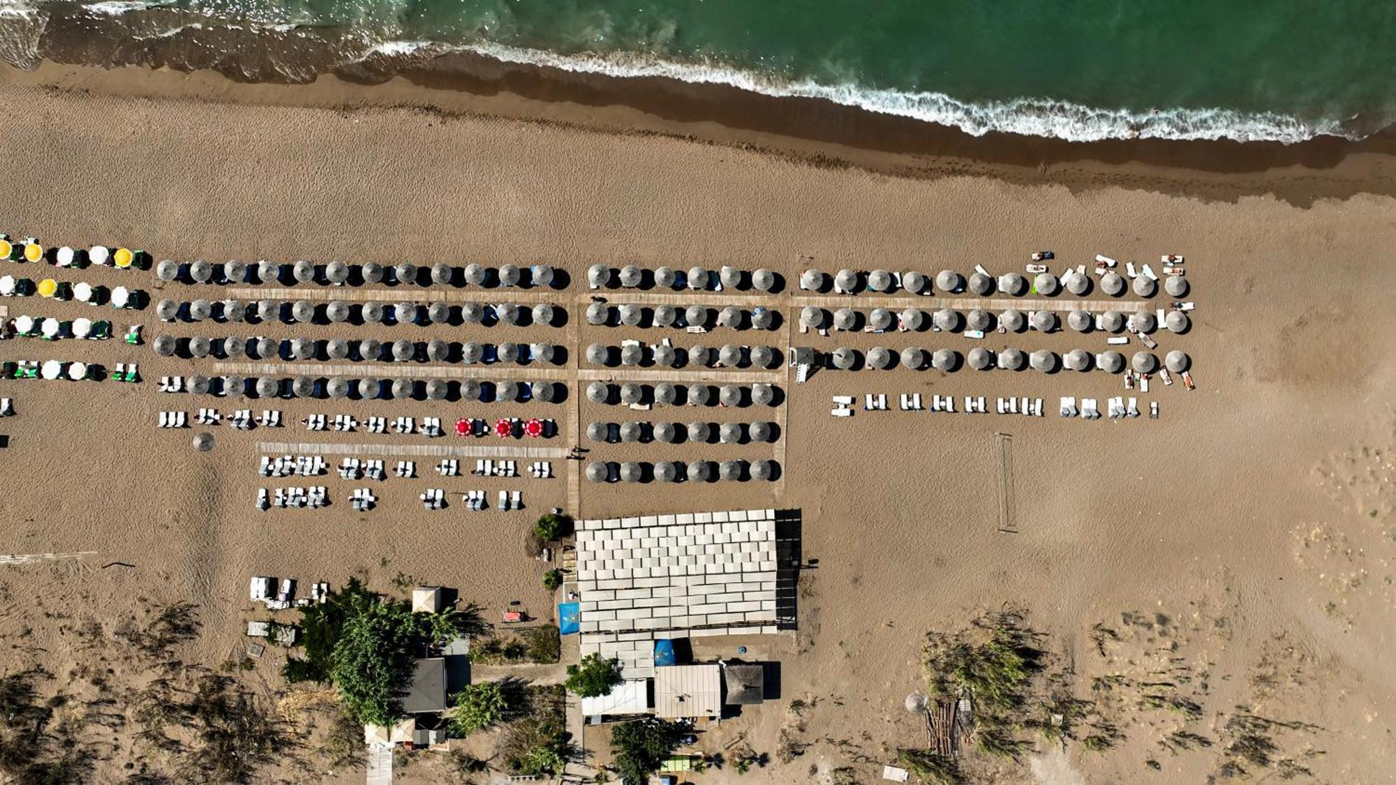 Side Amour Hotel Экстерьер фото